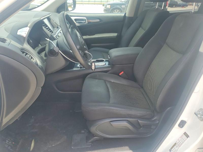 Aukcja sprzedaży 2017 Nissan Pathfinder, vin: 5N1DR2MN7HC674774, numer aukcji: 55426916