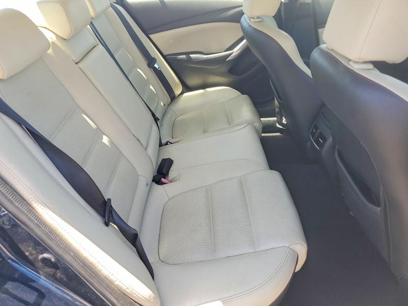 Продаж на аукціоні авто 2015 Mazda 6, vin: JM1GJ1W50F1193659, номер лоту: 52848736