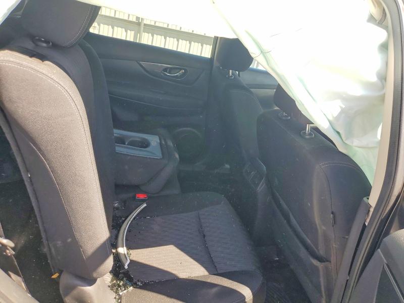 Aukcja sprzedaży 2017 Nissan Rogue, vin: KNMAT2MT2HP501101, numer aukcji: 53645056
