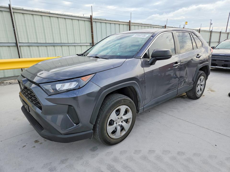 2022 Toyota Rav4 მანქანა იყიდება აუქციონზე, vin: 2T3H1RFV5NW216081, აუქციონის ნომერი: 52080106