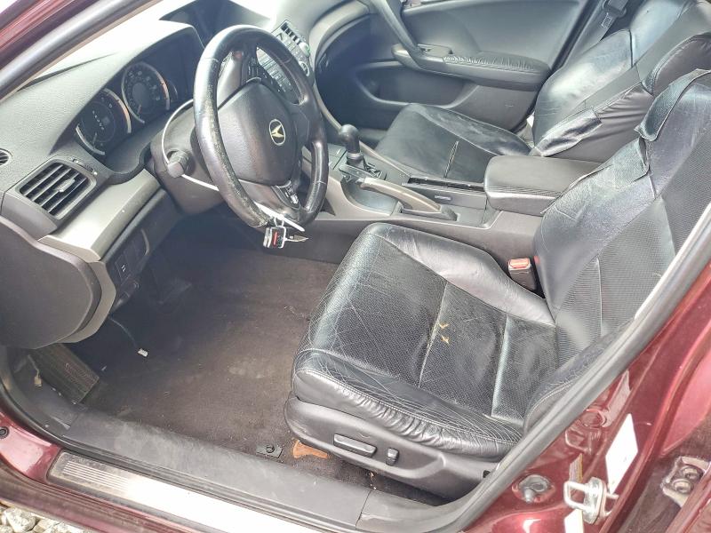 Aukcja sprzedaży 2009 Acura Tsx, vin: JH4CU26609C021739, numer aukcji: 54921506