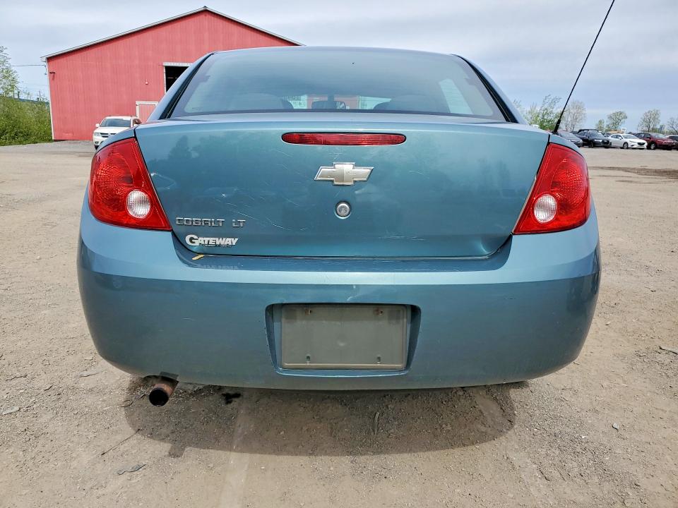 2010 Chevrolet Cobalt მანქანა იყიდება აუქციონზე, vin: 1G1AD5F57A7209116, აუქციონის ნომერი: 54598506