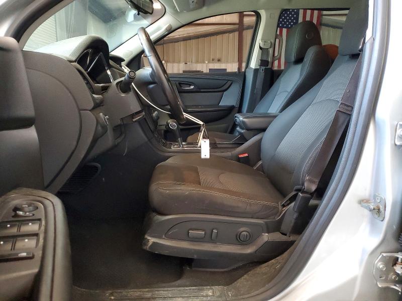 52011926 :رقم المزاد ، 1GNKVGKD9HJ236002 vin ، 2017 Chevrolet Traverse مزاد بيع