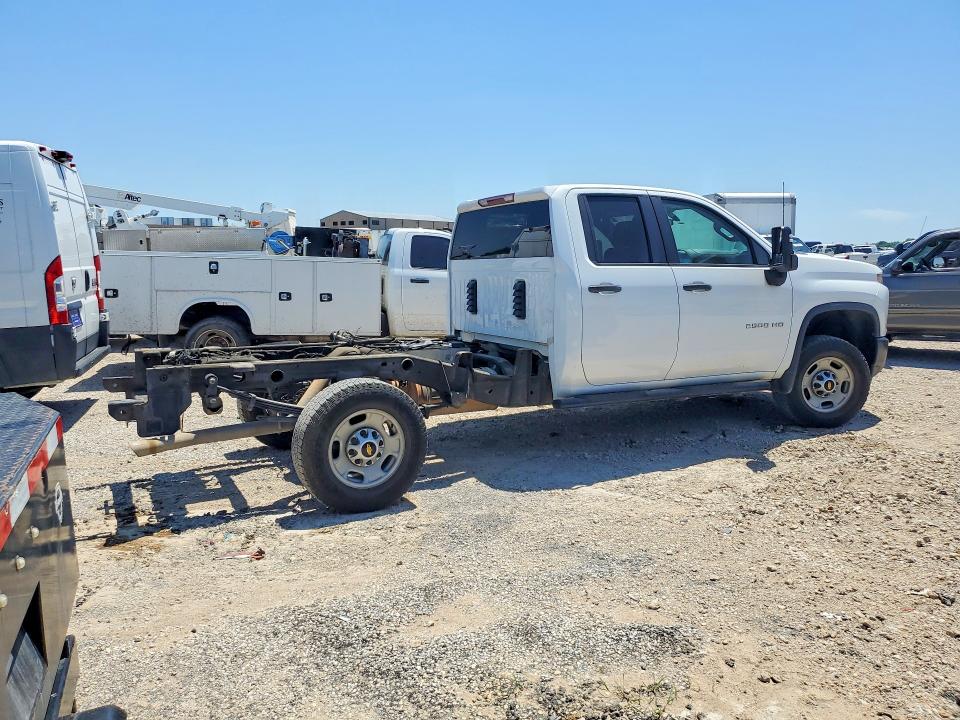 Продаж на аукціоні авто 2021 Chevrolet Silverado, vin: 1GB2WLE74MF266790, номер лоту: 47288396