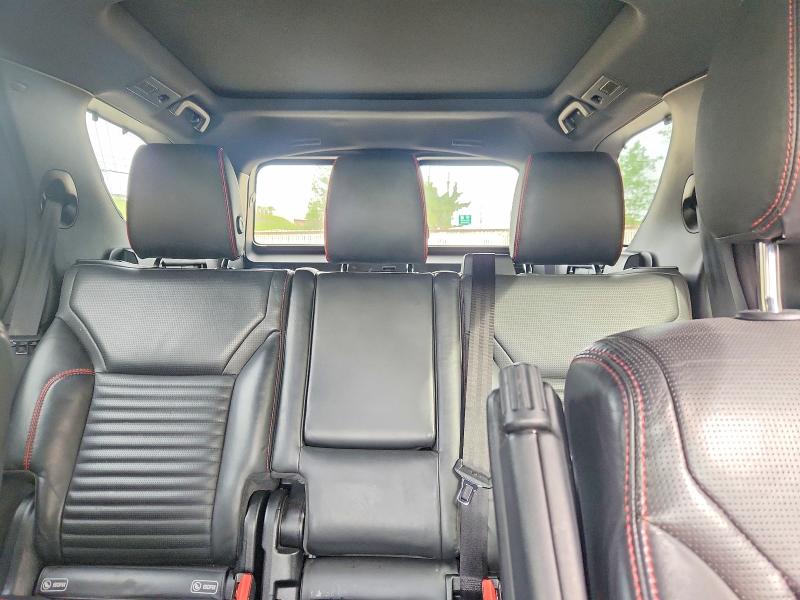 Aukcja sprzedaży 2018 Land Rover Discovery, vin: SALRR2RV1JA055441, numer aukcji: 54692856