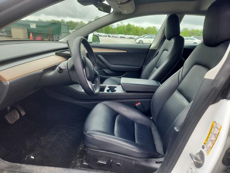 Aukcja sprzedaży 2023 Tesla Model 3, vin: 5YJ3E1EA6PF394900, numer aukcji: 51938076