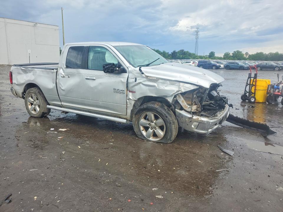 2014 Ram 1500 მანქანა იყიდება აუქციონზე, vin: 1C6RR7GT4ES436701, აუქციონის ნომერი: 55119986