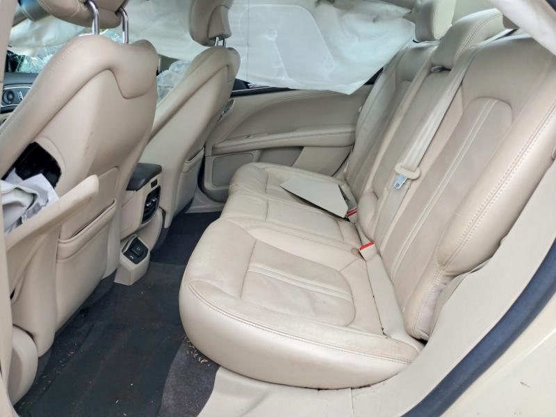 Auction sale of the 2018 Lincoln Mkz, vin: 3LN6L5F90JR601751, lot number: 51558136