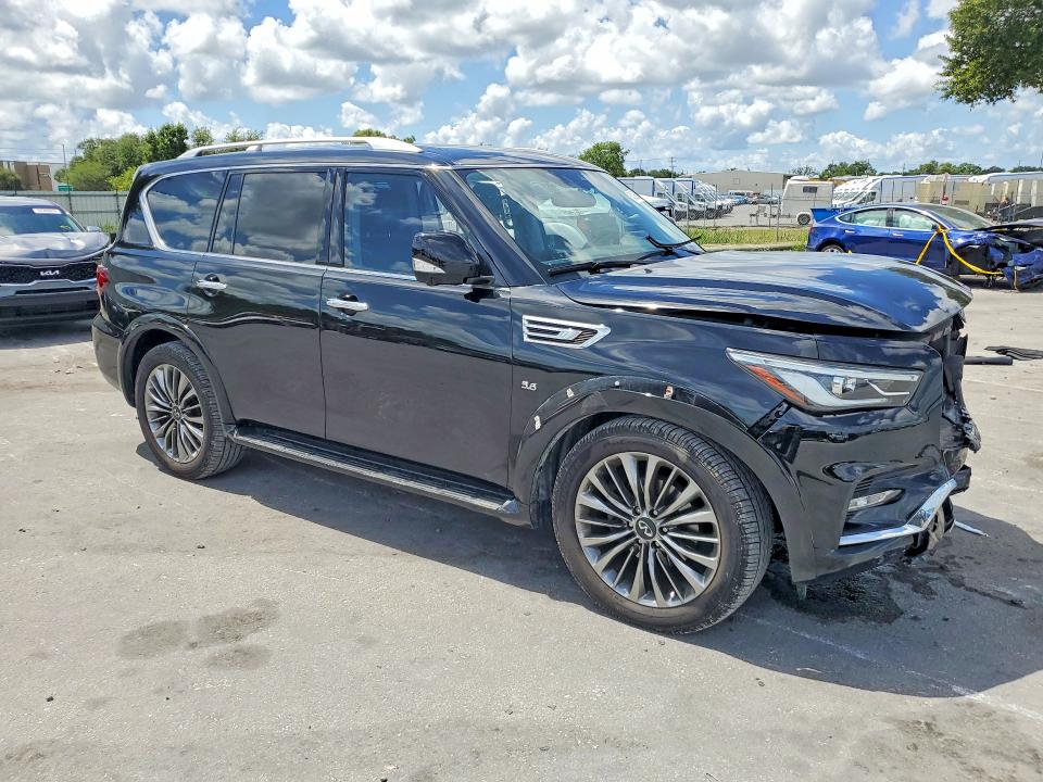 Продаж на аукціоні авто 2018 Infiniti Qx80, vin: JN8AZ2NE4J9191403, номер лоту: 54206616