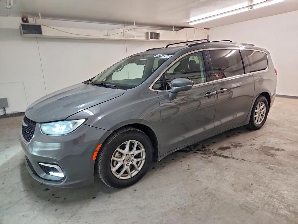 Aukcja sprzedaży 2022 Chrysler Pacifica, vin: 2C4RC1BG8NR142558, numer aukcji: 53473956