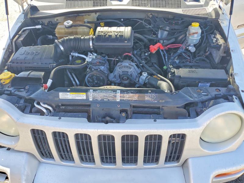 Продажа на аукционе авто 2003 Jeep Liberty, vin: 1J4GL38K83W515479, номер лота: 52957856