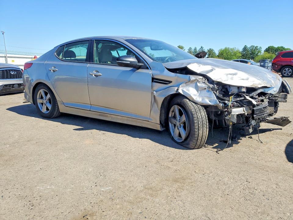 Продаж на аукціоні авто 2014 Kia Optima, vin: 5XXGM4A72EG273971, номер лоту: 53403006