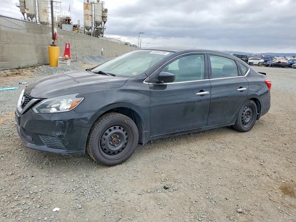 Aukcja sprzedaży 2018 Nissan Sentra, vin: 3N1AB7AP4JY333363, numer aukcji: 53852256