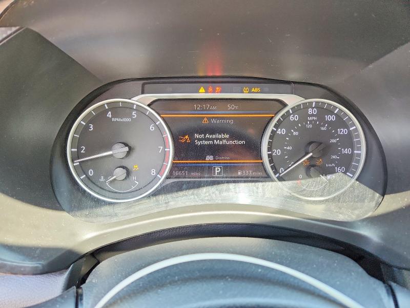 53068526 :رقم المزاد ، 3N1AB8CVXNY263780 vin ، 2022 Nissan Sentra مزاد بيع
