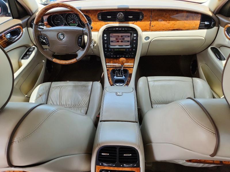 Aukcja sprzedaży 2005 Jaguar Vandenplas, vin: SAJWA82C95SG37000, numer aukcji: 54207406