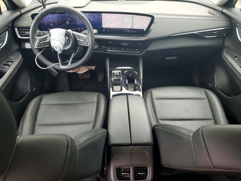 2024 Buick Envision მანქანა იყიდება აუქციონზე, vin: LRBFZME48RD064603, აუქციონის ნომერი: 52087186
