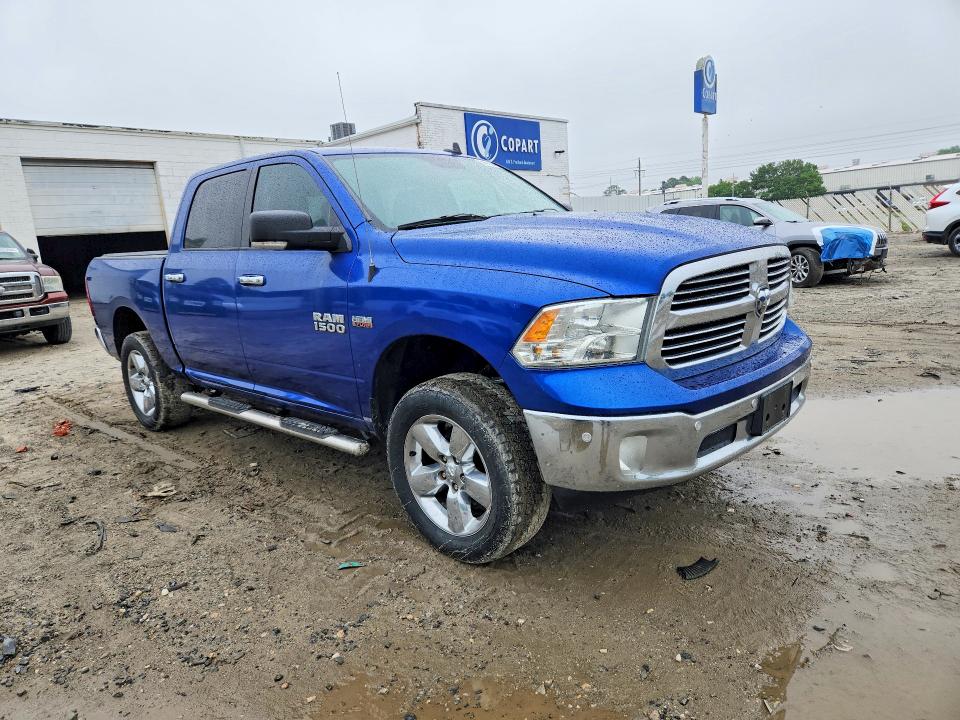 Продаж на аукціоні авто 2016 Ram 1500, vin: 3C6RR7LT4GG136026, номер лоту: 54442476