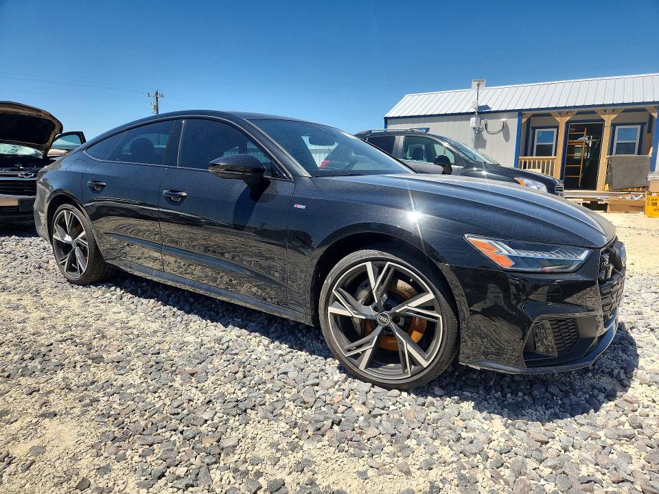 Продажа на аукционе авто 2025 Audi A7, vin: WAUV2BF25SN023197, номер лота: 53393946