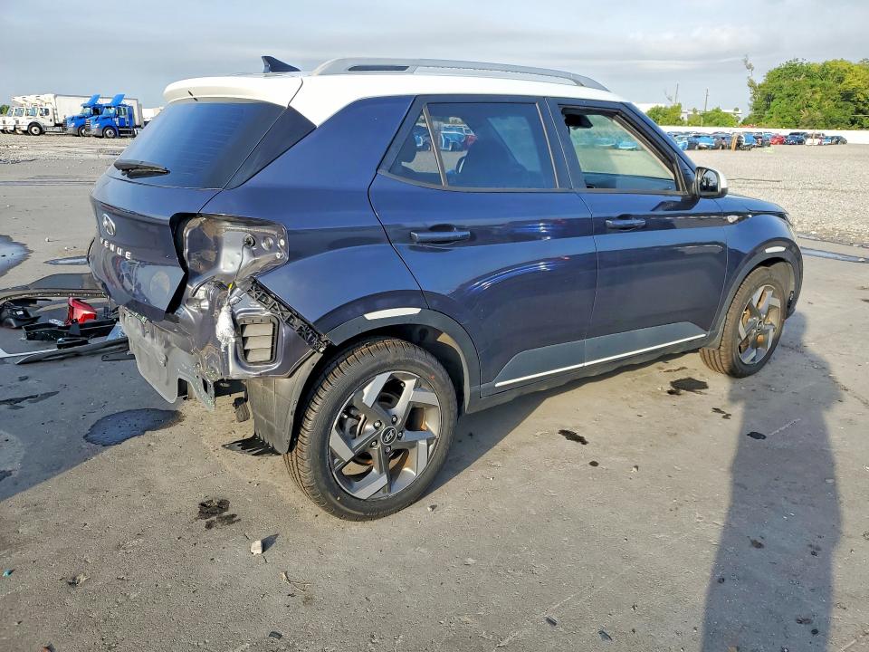 Продажа на аукционе авто 2021 Hyundai Venue, vin: KMHRC8A31MU128912, номер лота: 55022696