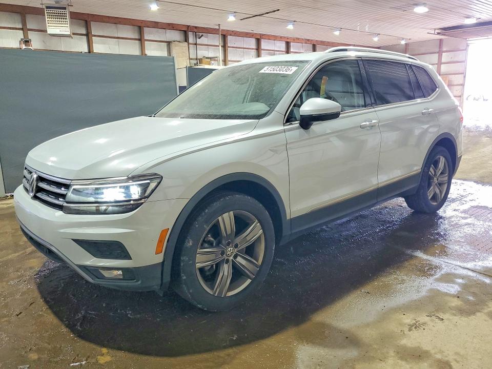 Aukcja sprzedaży 2019 Volkswagen Tiguan, vin: 3VV4B7AX7KM020988, numer aukcji: 51503036