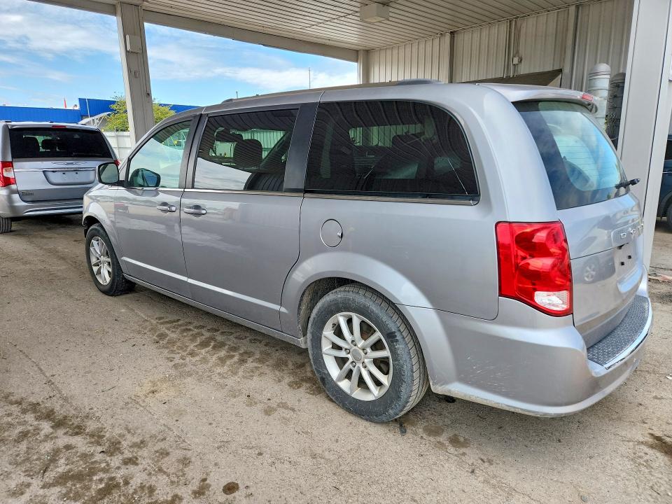 Auction sale of the 2020 Dodge Grand Caravan, vin: 2C4RDGCG7LR173862, lot number: 53910156