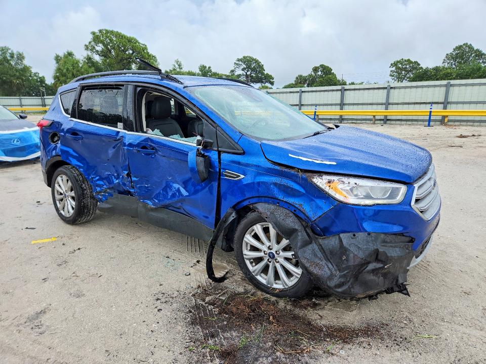 Продажа на аукционе авто 2019 Ford Escape, vin: 1FMCU0HDXKUB48365, номер лота: 55708876
