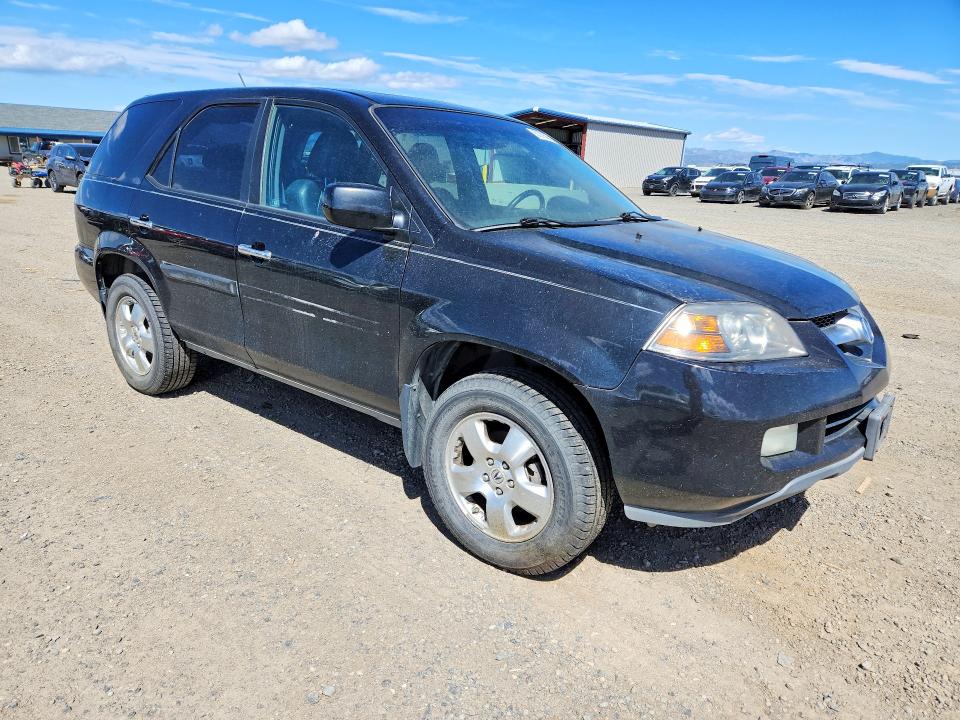 53793656 :رقم المزاد ، 2HNYD18224H560021 vin ، 2004 Acura Mdx مزاد بيع