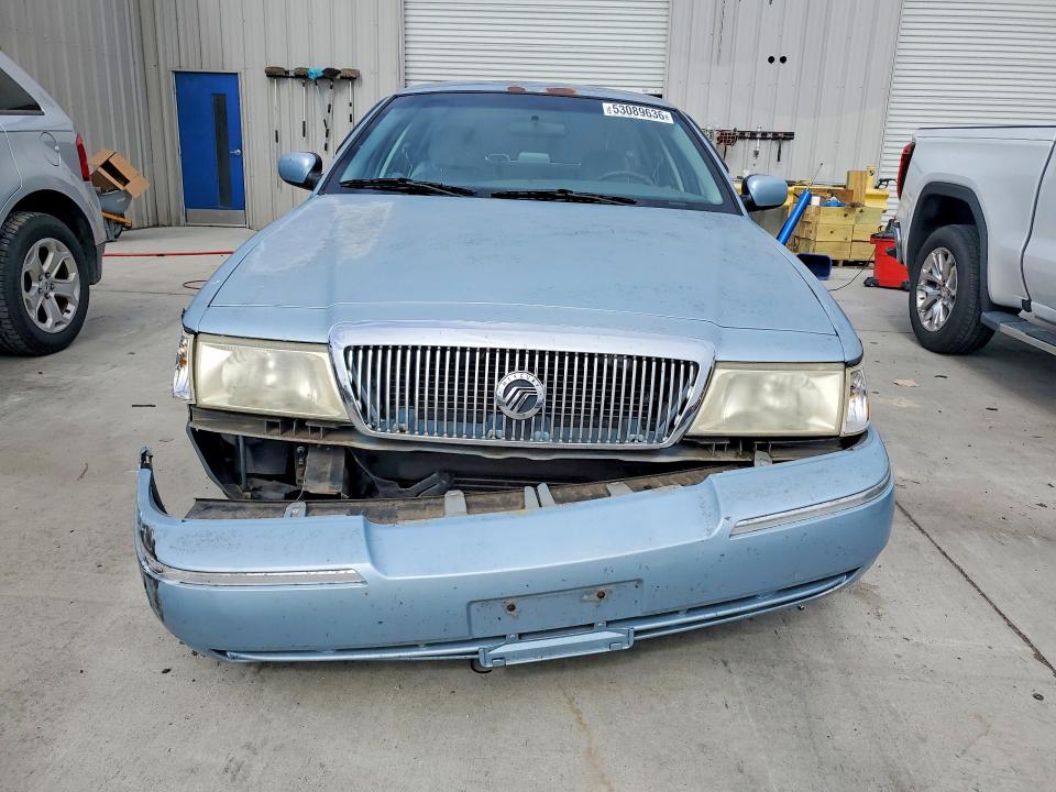 Aukcja sprzedaży 2004 Mercury Grand Marquis, vin: 2MEFM74W54X616921, numer aukcji: 53089636