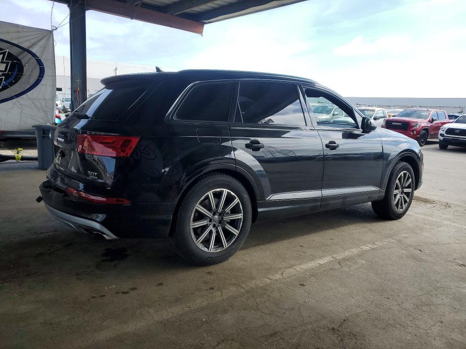 Aukcja sprzedaży 2017 Audi Q7, vin: WA1LAAF78HD011024, numer aukcji: 53593496