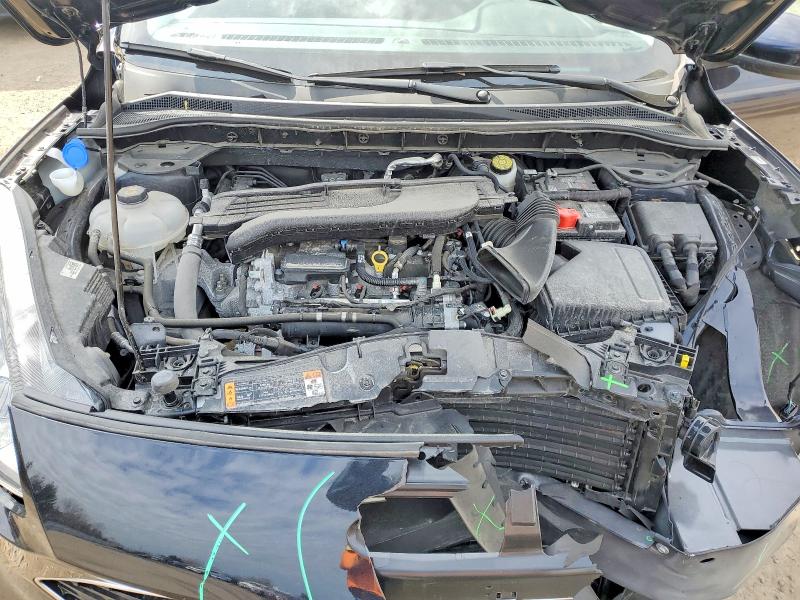 2021 Ford Escape მანქანა იყიდება აუქციონზე, vin: 1FMCU0G61MUA44739, აუქციონის ნომერი: 50643126