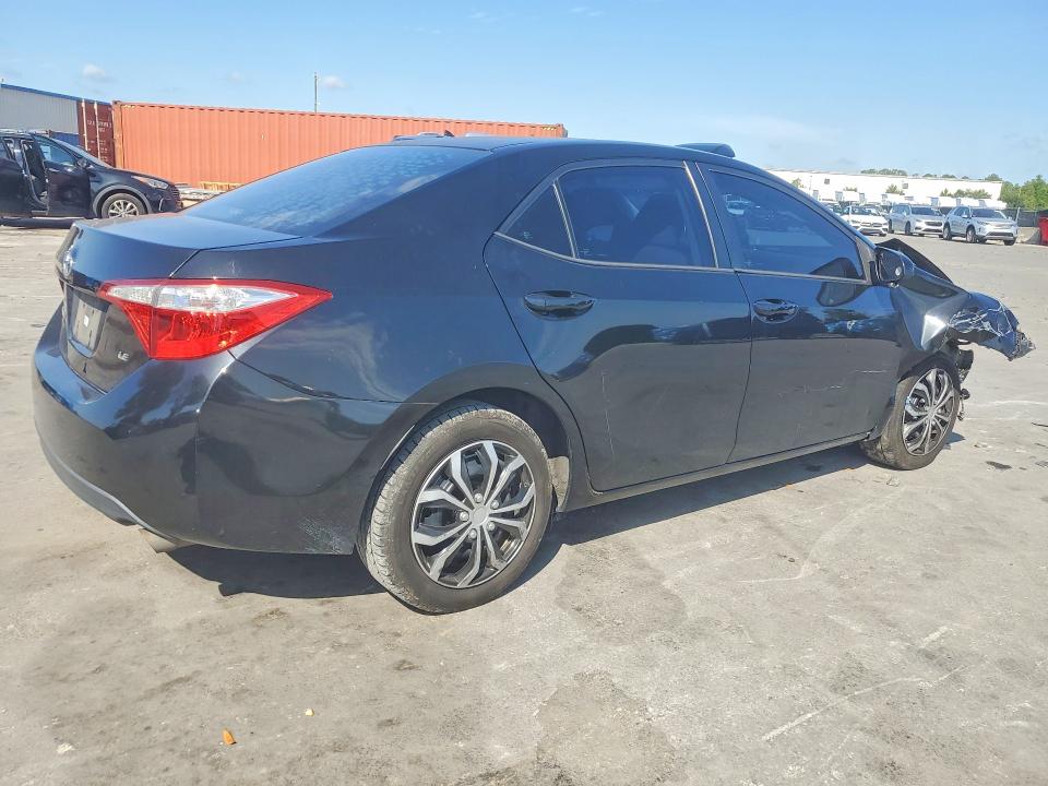 Продажа на аукционе авто 2016 Toyota Corolla, vin: 2T1BURHE1GC483368, номер лота: 52038606