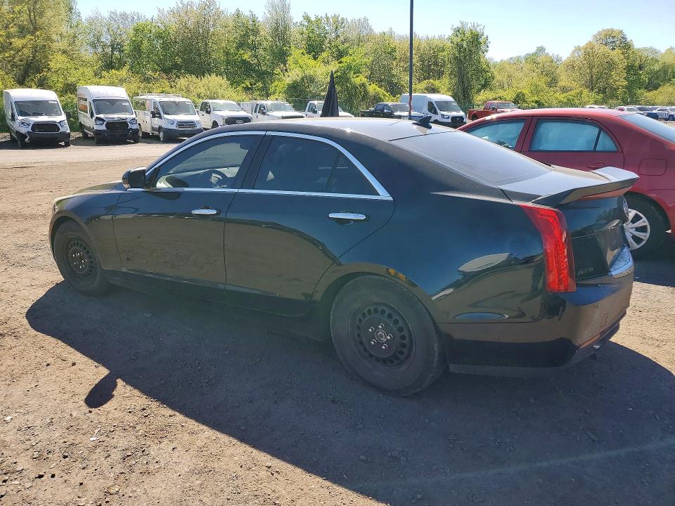 Aukcja sprzedaży 2013 Cadillac Ats, vin: 1G6AB5RA4D0114700, numer aukcji: 46749036