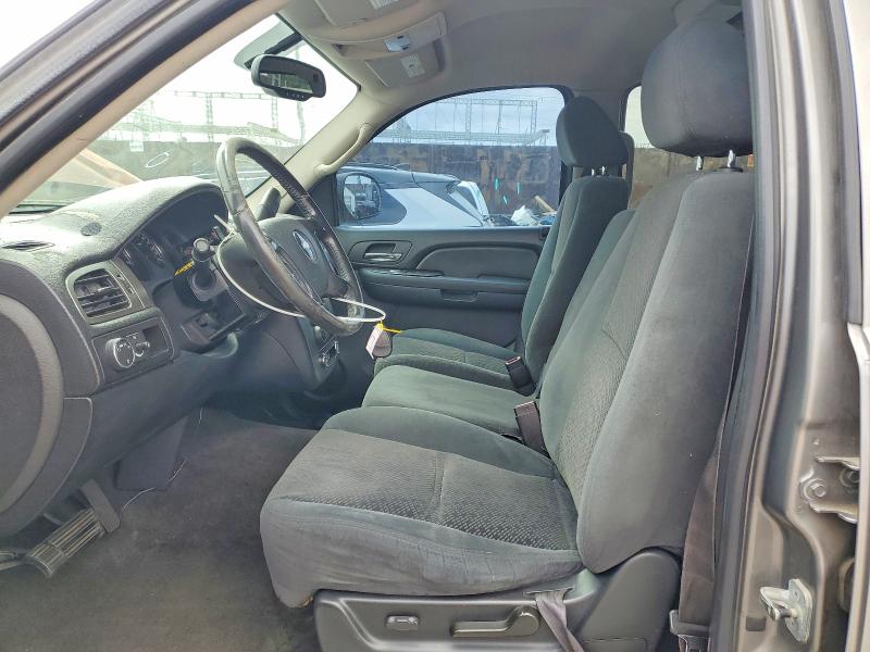 53793846 :رقم المزاد ، 1GNFC13C27R410650 vin ، 2007 Chevrolet Tahoe مزاد بيع