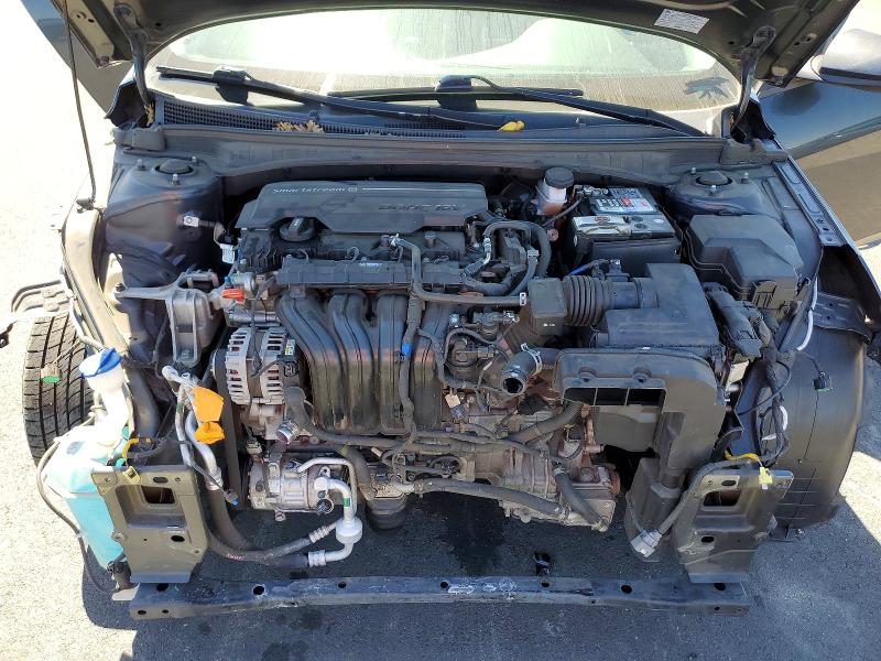 2021 Hyundai Elantra მანქანა იყიდება აუქციონზე, vin: 5NPLM4AG9MH035844, აუქციონის ნომერი: 53755556