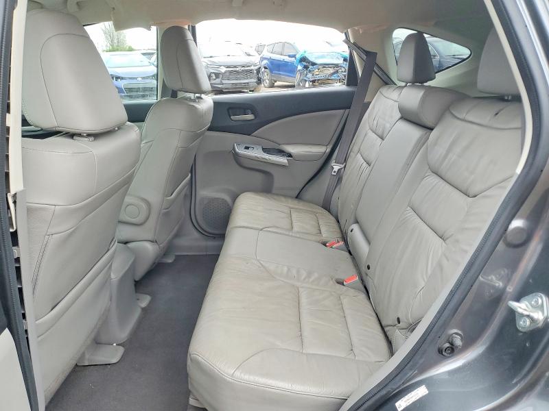 Продажа на аукционе авто 2014 Honda Cr-v, vin: 2HKRM4H76EH703374, номер лота: 53172676