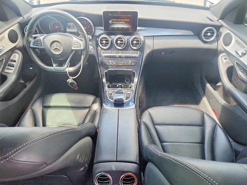 Продаж на аукціоні авто 2016 Mercedes-benz C, vin: 55SWF4KB5GU104881, номер лоту: 54637686