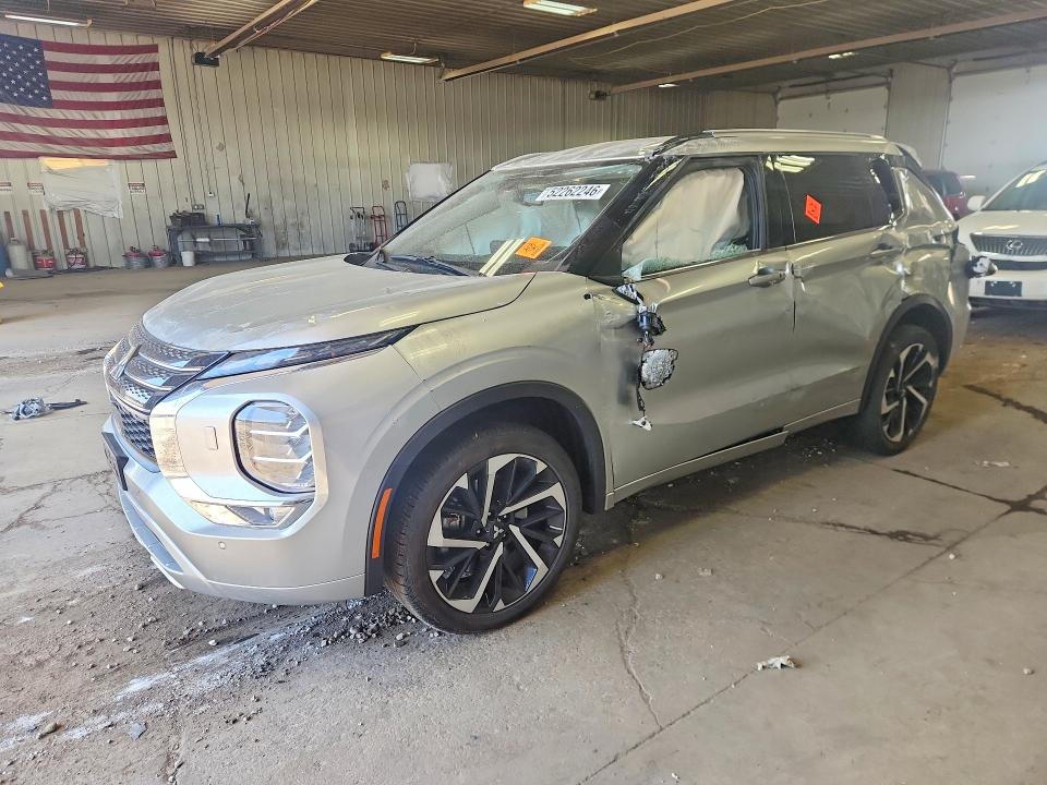 Aukcja sprzedaży 2024 Mitsubishi Outlander, vin: JA4J4WA89RZ044467, numer aukcji: 52262246