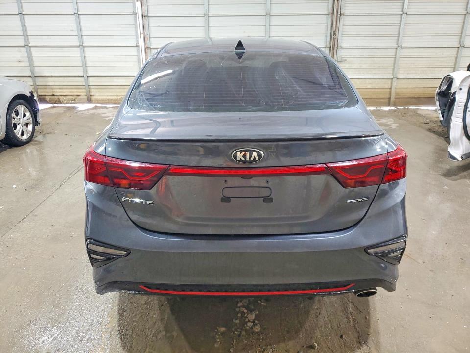 2021 Kia Forte მანქანა იყიდება აუქციონზე, vin: 3KPF34AD6ME354421, აუქციონის ნომერი: 52366946