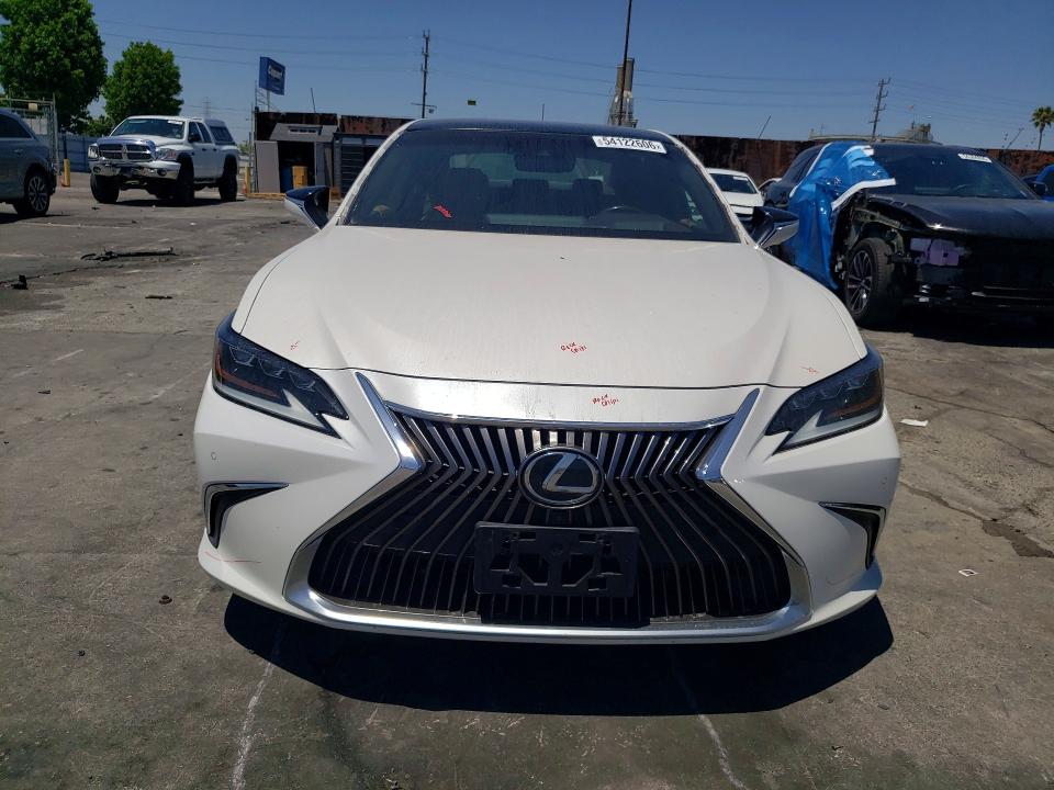 Продаж на аукціоні авто 2019 Lexus Es, vin: 58ABZ1B15KU023803, номер лоту: 54122606