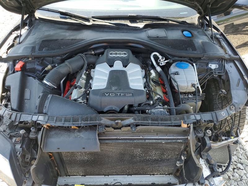 Aukcja sprzedaży 2014 Audi A7, vin: WAU2GAFCXEN091586, numer aukcji: 53734436
