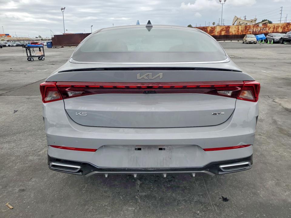 55396336 :رقم المزاد ، 5XXG64J26RG258443 vin ، 2024 Kia K5 مزاد بيع