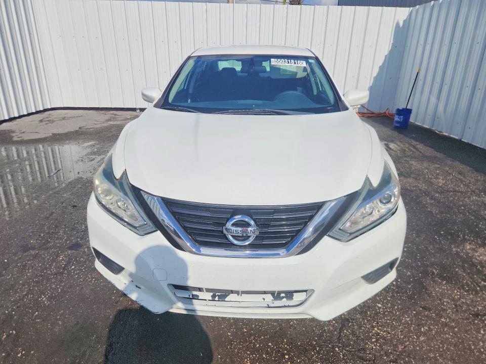 2018 Nissan Altima მანქანა იყიდება აუქციონზე, vin: 1N4AL3AP5JC296860, აუქციონის ნომერი: 55031816