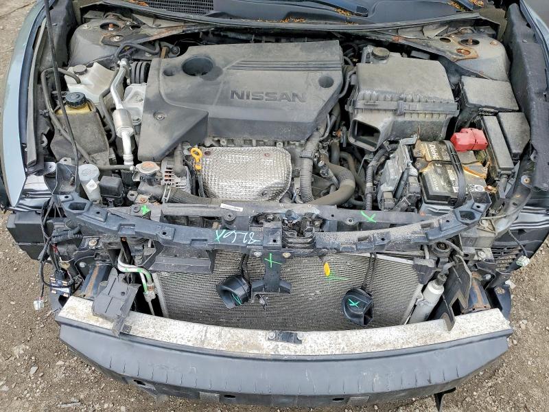 53187736 :رقم المزاد ، 1N4AL3AP7JC161881 vin ، 2018 Nissan Altima مزاد بيع