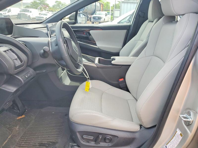 2023 Toyota Bz4x მანქანა იყიდება აუქციონზე, vin: JTMABACA8PA041649, აუქციონის ნომერი: 53838576