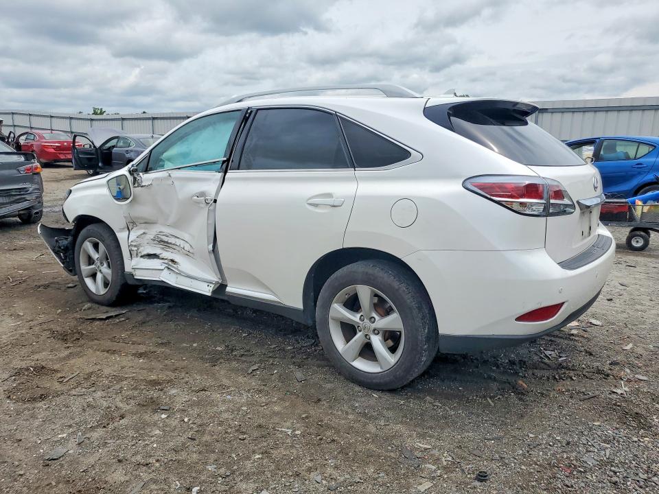 Auction sale of the 2013 Lexus Rx 350, vin: 2T2BK1BAXDC204312, lot number: 55100986