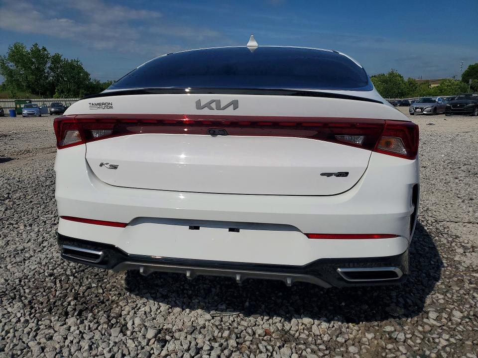 Aukcja sprzedaży 2022 Kia K5, vin: 5XXG64J24NG159632, numer aukcji: 53219496