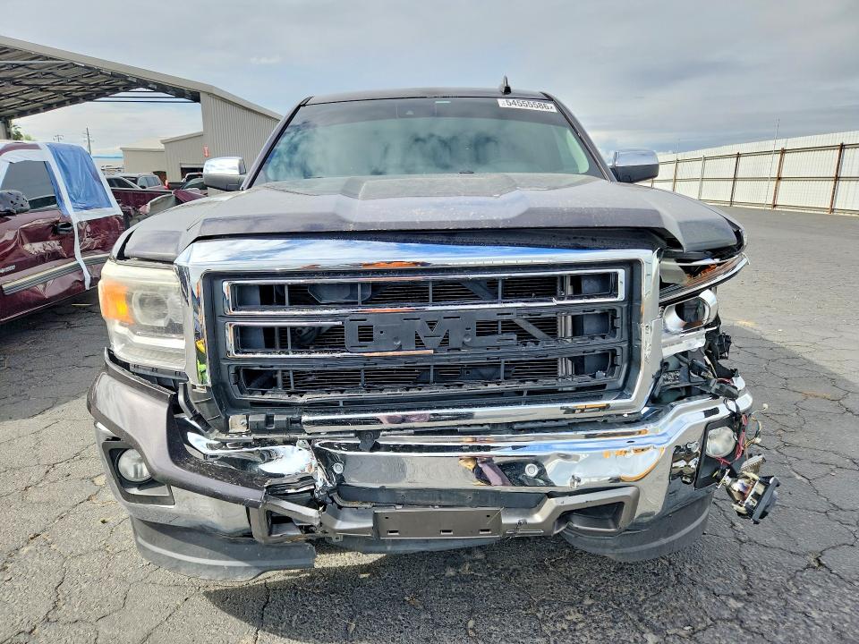 Продажа на аукционе авто 2015 Gmc Sierra, vin: 3GTP1VEC2FG105431, номер лота: 54555586