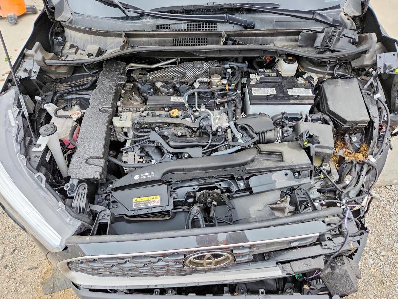 Продаж на аукціоні авто 2024 Toyota Corolla Cross, vin: 7MUDAABG8RV102404, номер лоту: 54446726