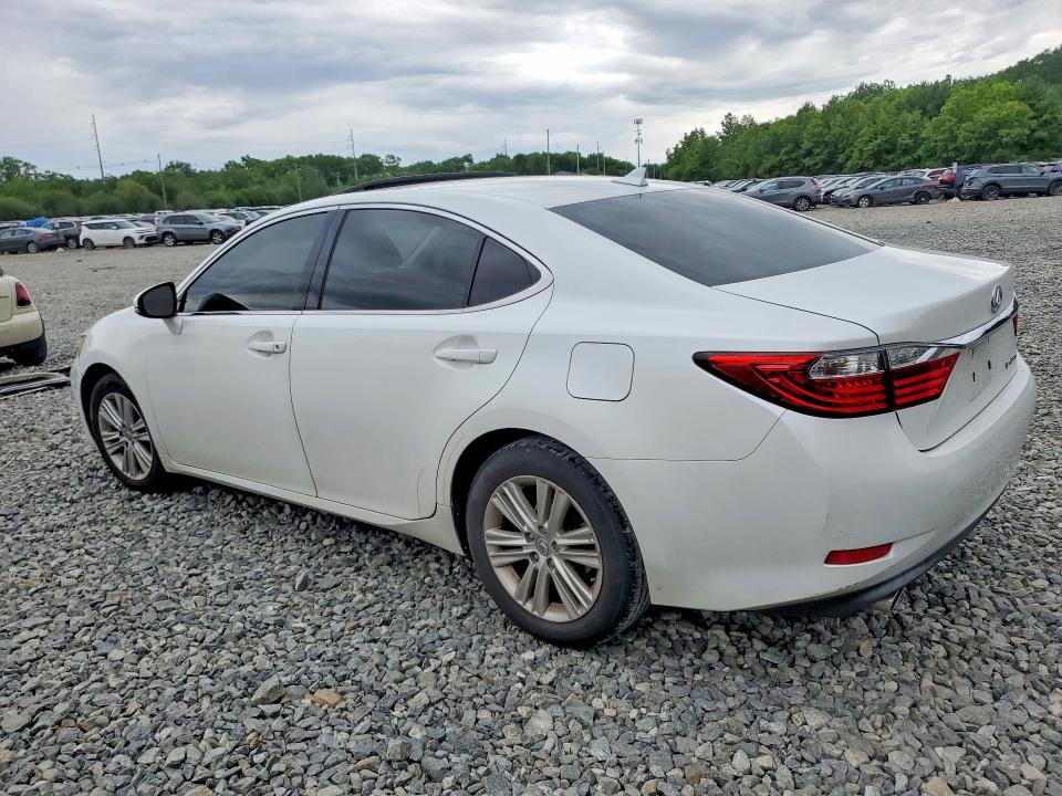 Aukcja sprzedaży 2013 Lexus Es, vin: JTHBK1GG8D2025894, numer aukcji: 55562626