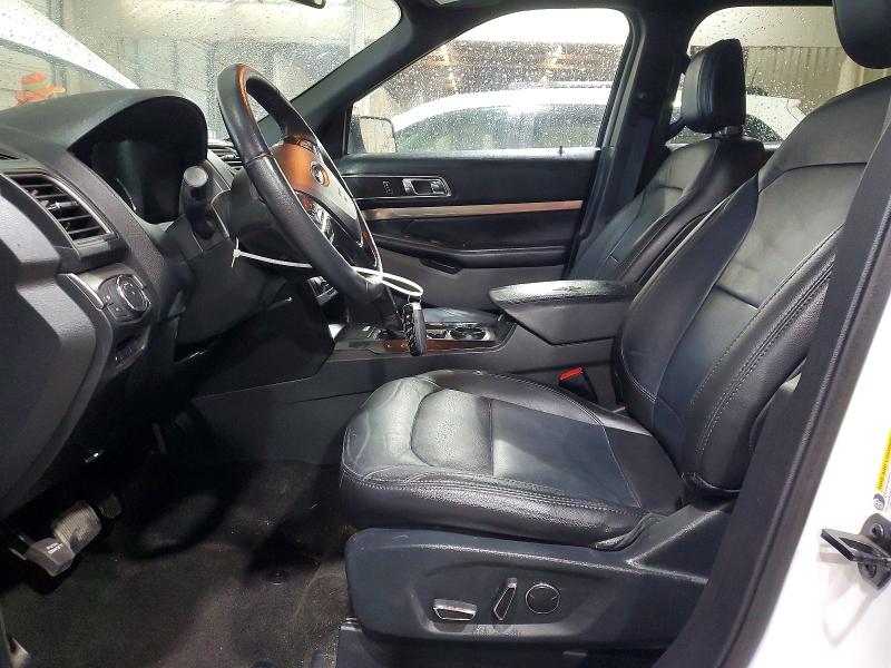54527306 :رقم المزاد ، 1FM5K7D83JGB96660 vin ، 2018 Ford Explorer مزاد بيع